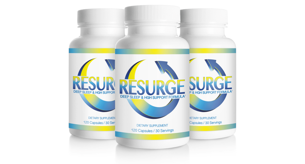 How Many Resurge Pills Are The Daily Dose
